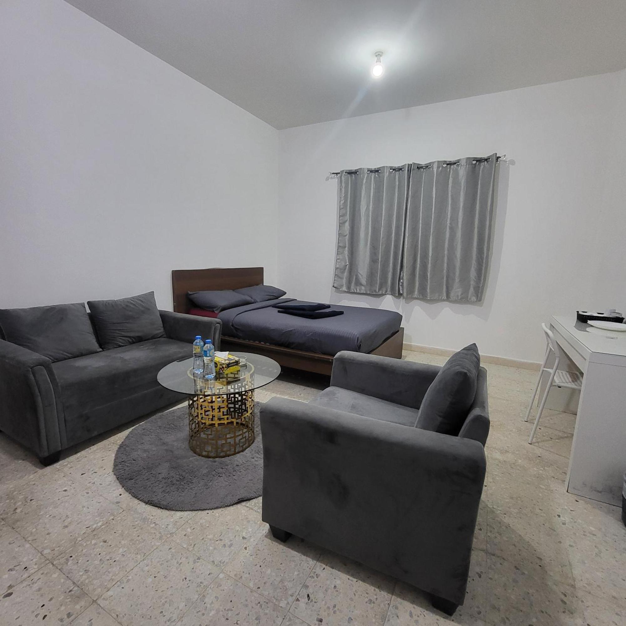 Corniche Villa Full Studio Apartment Abu Dhabi Exterior foto